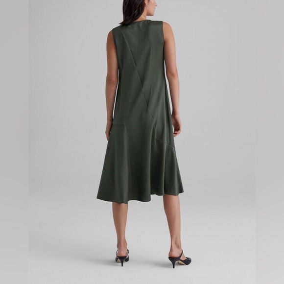 Club Monaco Midi Dress - Picture 4 of 9